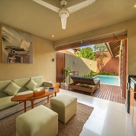 Manca Villa Canggu By Ini Vie Hospitality Exterior foto