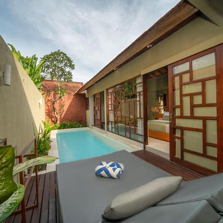 Manca Villa Canggu By Ini Vie Hospitality Exterior foto