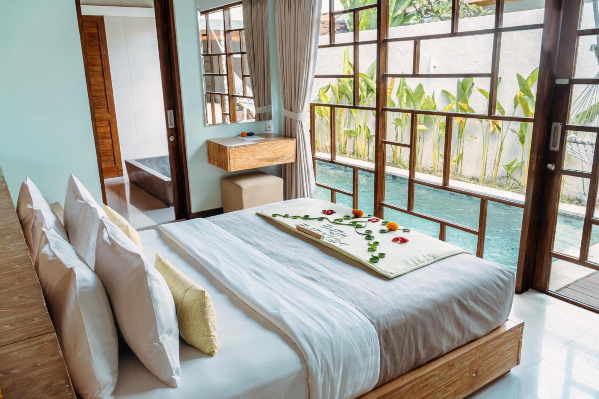 Manca Villa Canggu By Ini Vie Hospitality Exterior foto