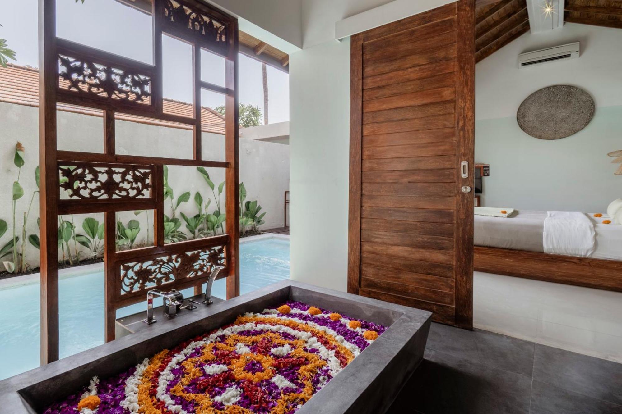 Manca Villa Canggu By Ini Vie Hospitality Exterior foto