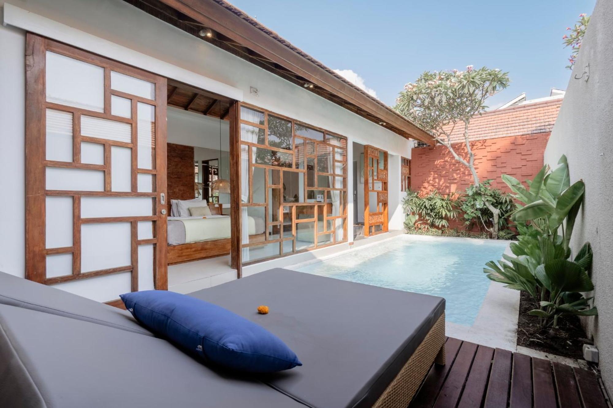 Manca Villa Canggu By Ini Vie Hospitality Exterior foto