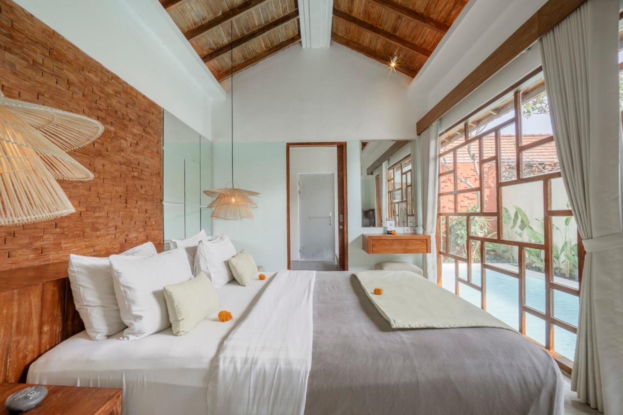 Manca Villa Canggu By Ini Vie Hospitality Exterior foto