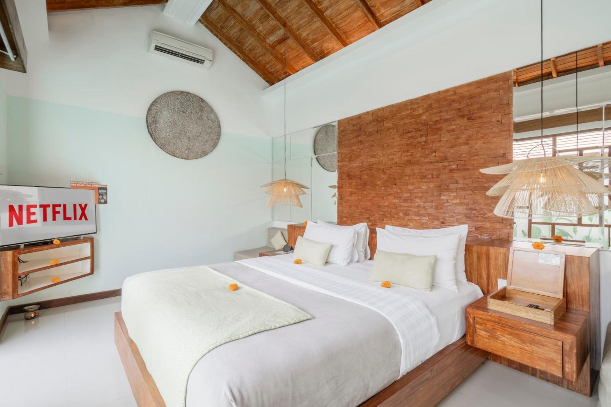 Manca Villa Canggu By Ini Vie Hospitality Exterior foto