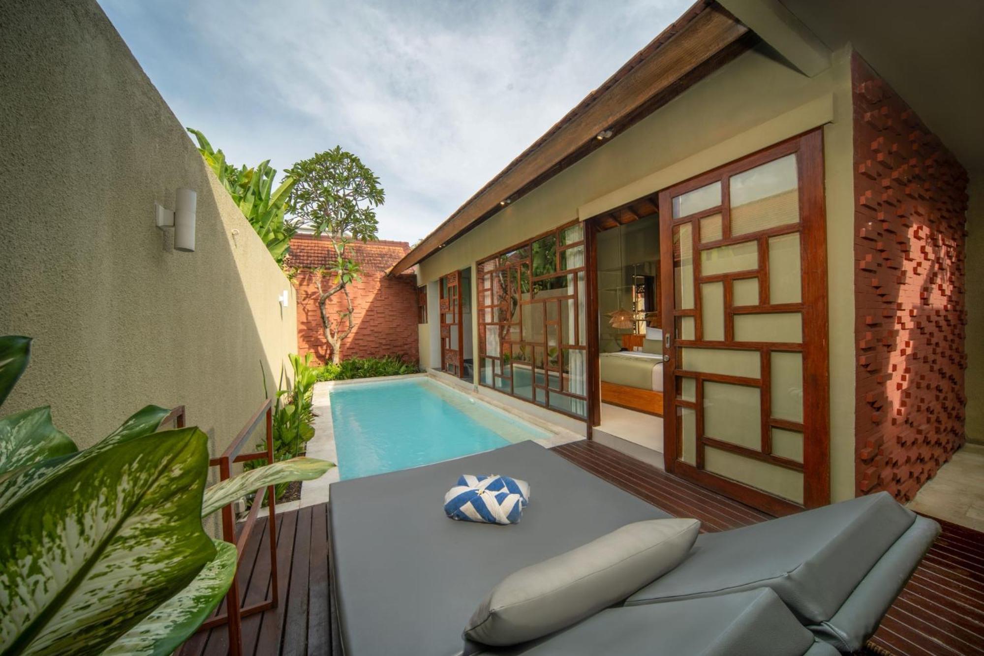 Manca Villa Canggu By Ini Vie Hospitality Exterior foto