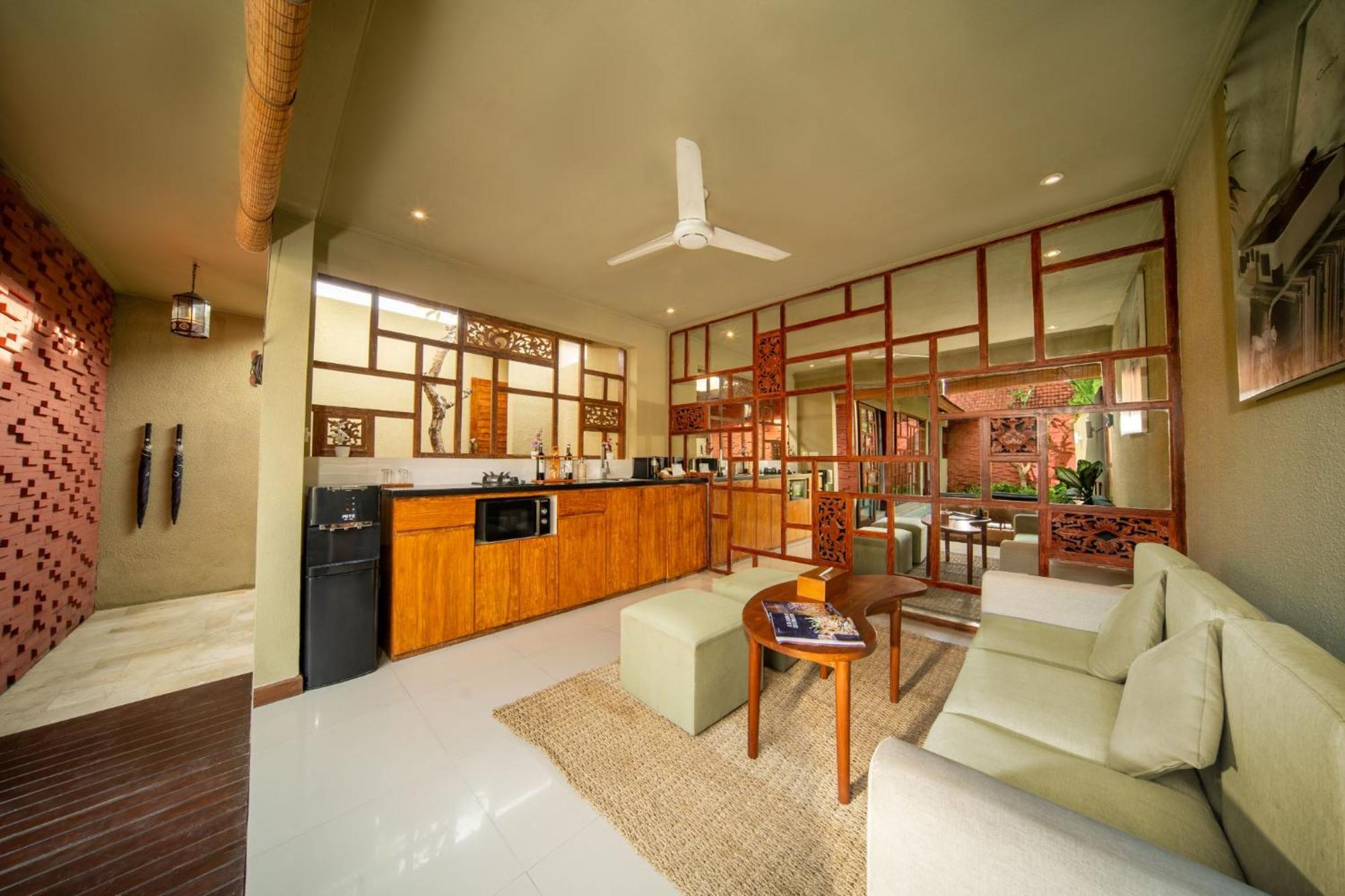 Manca Villa Canggu By Ini Vie Hospitality Exterior foto